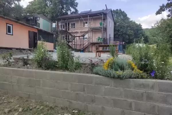 База отдыха «У дарьи», Краснодарский край, Лермонтово, Курортная, д. 5