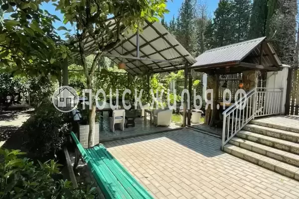 Гостевой дом «У Гиарга», Республика Абхазия, Цандрипш, Октябрьская, д.428