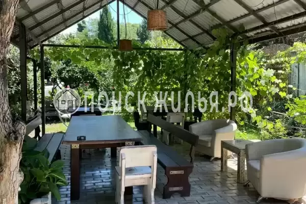 Гостевой дом «У Гиарга», Цандрипш Гостевой дом «У Гиарга», Цандрипш