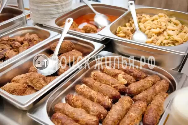 Гостиница «Grand Sofia», Кабардинка