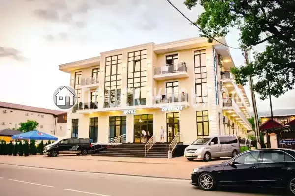 Гостиница «Grand Sofia», Кабардинка