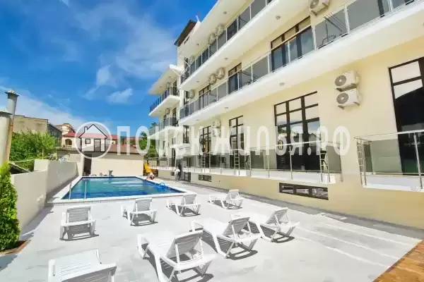 Гостиница «Grand Sofia», Кабардинка