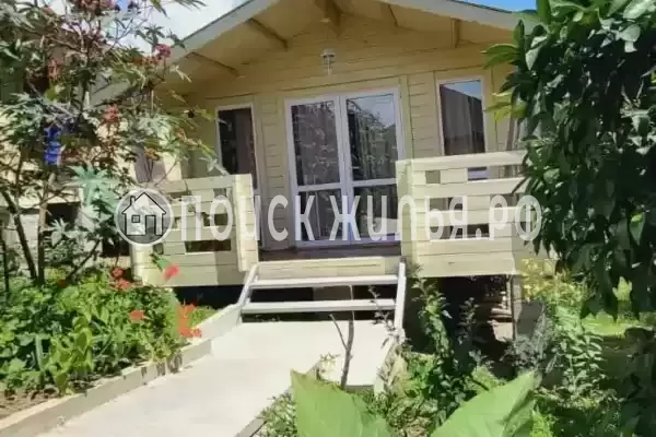 Частный сектор «Райский уголок», Новый Афон