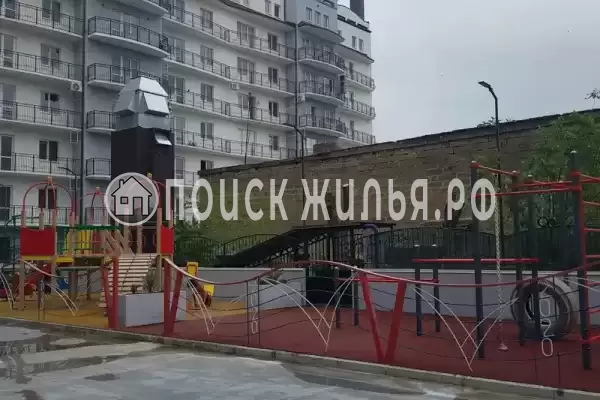 Апартаменты «2-комнатные у самого моря», Евпатория