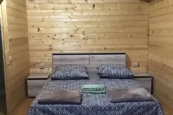 Дом под ключ «Trio», Республика Абхазия, Гагры, Пицунда, Туманяна, д. 11А