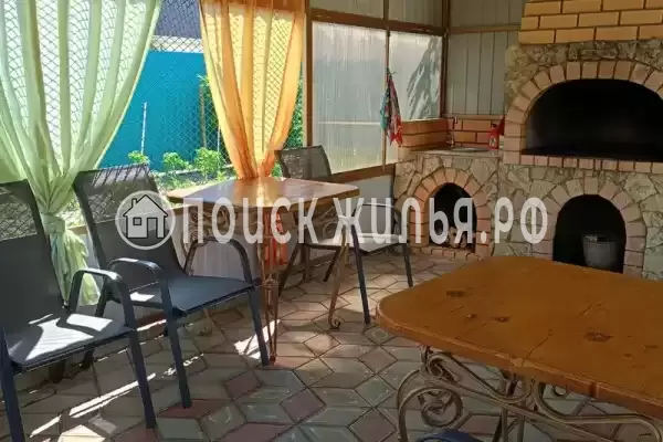 Частный сектор «Орбита», Голубицкая