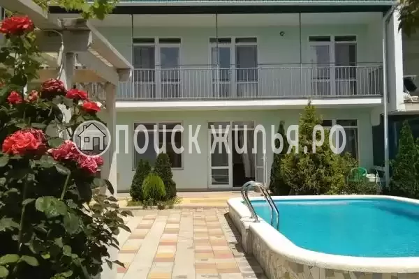 Частный сектор «Дом на Радужной 9», Сукко Частный сектор «Дом на Радужной 9», Сукко