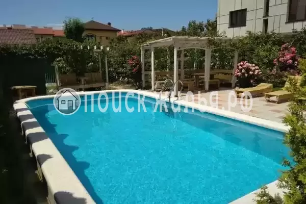 Частный сектор «Дом на Радужной 9», Сукко Частный сектор «Дом на Радужной 9», Сукко