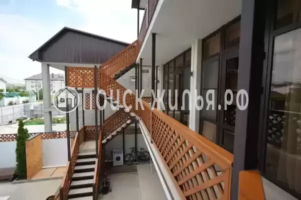 Гостевой дом «ТУР», Джемете