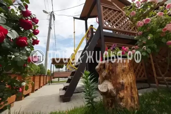 Гостевой дом «ТУР», Джемете