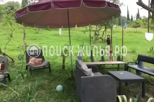 Отель «Z», Республика Абхазия, Новый Афон, площадь Героев, д.1