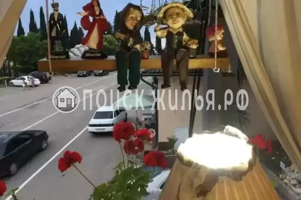 Отель «Z», Новый Афон