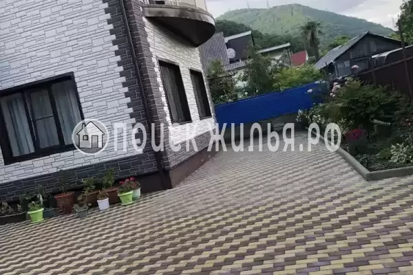 Частный сектор «Частный дом Отдых на майской», Макопсе