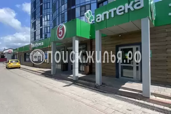 Квартира «В ЖК Sun Hills», Небуг