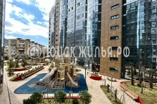 Квартира «В ЖК Sun Hills», Небуг
