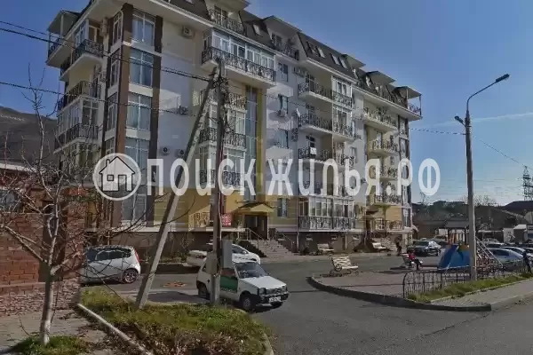 Квартира «1- комнатная у моря», Геленджик Квартира «1- комнатная у моря», Геленджик