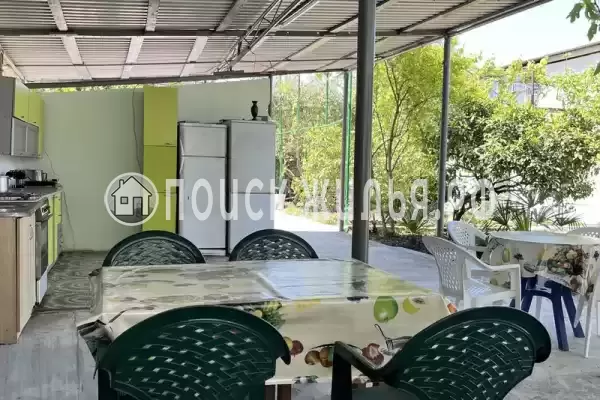 Частный сектор «Березка», Гагра