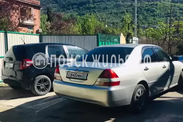 Частный сектор «Березка», Гагра