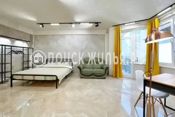 Частный сектор «Просторная студия со стильным ремонтом», Сочи Частный сектор «Просторная студия со стильным ремонтом», Сочи