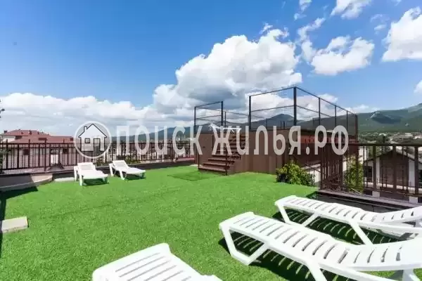 Частный сектор «Вилла Каштан», Кабардинка Частный сектор «Вилла Каштан», Кабардинка