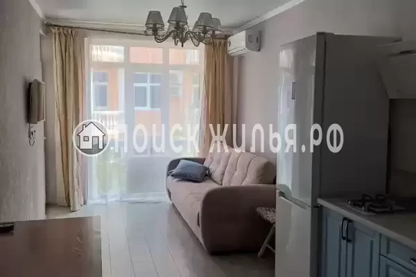 Квартира «В курортном городке», Адлер