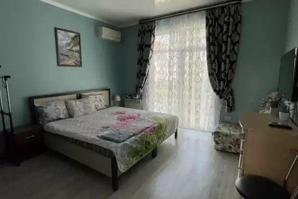 Частный сектор «Этаж под ключ на Новороссийской», Краснодарский край, Геленджик, Новороссийская, д. 46