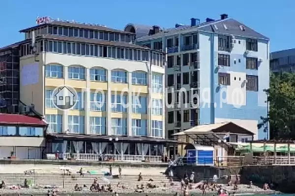 Квартира «На берегу моря», Краснодарский край, Сочи, Адлер, Просвещения, д.118/1 Квартира «На берегу моря», Краснодарский край, Сочи, Адлер, Просвещения, д.118/1