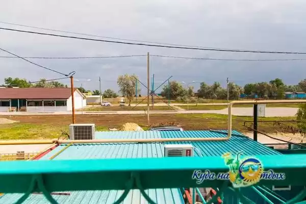 Гостевой дом «Татьяна», Краснодарский край, Голубицкая, Набережная, д. 3