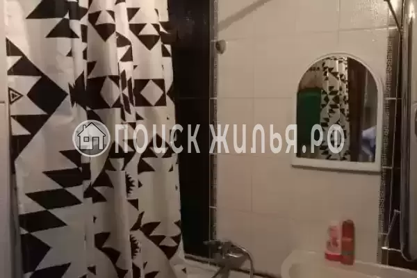 Частный сектор «Двухкомнатная в центре», Лазаревское