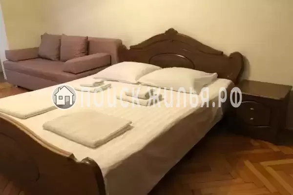 Квартира «В центре Гагры», Гагра