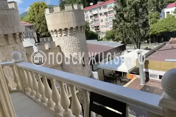 Гостиница «Арлиан», Лазаревское Гостиница «Арлиан», Лазаревское
