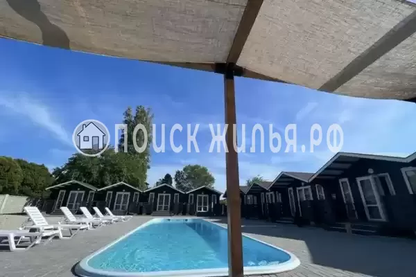 Дом под ключ «Ugolёk Eco Village», Пицунда Дом под ключ «Ugolёk Eco Village», Пицунда