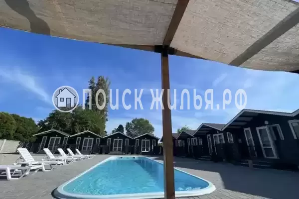 Частный сектор «Ugolёk Eco Village», Пицунда