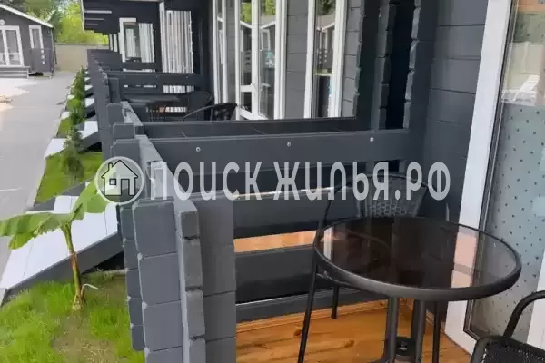 Дом под ключ «Ugolёk Eco Village», Пицунда Дом под ключ «Ugolёk Eco Village», Пицунда