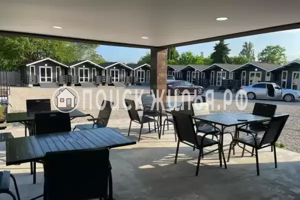 Дом под ключ «Ugolёk Eco Village», Пицунда Дом под ключ «Ugolёk Eco Village», Пицунда