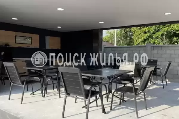 Дом под ключ «Ugolёk Eco Village», Пицунда Дом под ключ «Ugolёk Eco Village», Пицунда