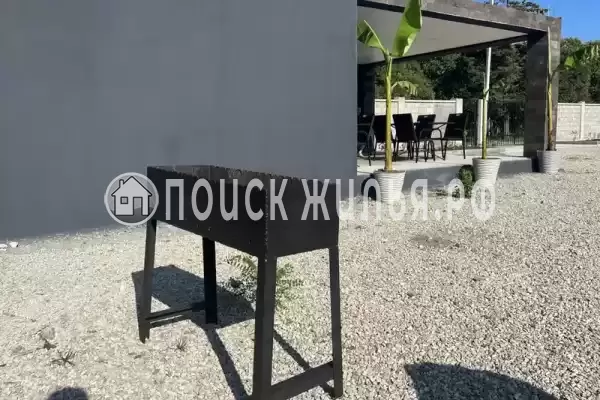 Дом под ключ «Ugolёk Eco Village», Пицунда Дом под ключ «Ugolёk Eco Village», Пицунда