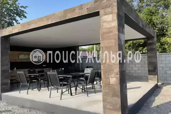 Дом под ключ «Ugolёk Eco Village», Пицунда Дом под ключ «Ugolёk Eco Village», Пицунда
