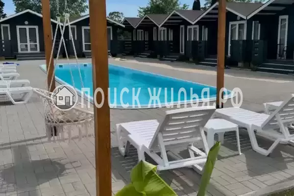 Частный сектор «Ugolёk Eco Village», Пицунда