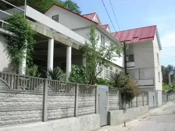 Гостевой дом «Славянка», Краснодарский край, Сочи, Лоо, Жигулёвская, д. 8