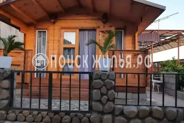Гостевой дом «Аврора», Цандрипш