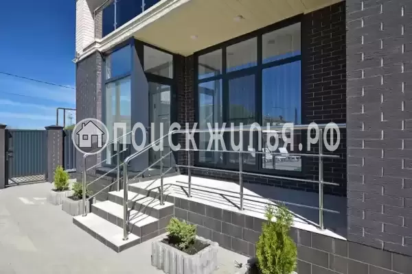Дом под ключ «Вилла Фамилия», Голубицкая Дом под ключ «Вилла Фамилия», Голубицкая