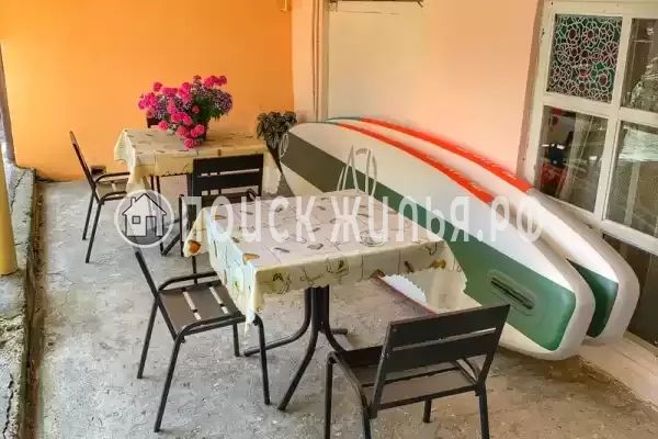 Частный сектор «Бамбуковая роща», Вардане Частный сектор «Бамбуковая роща», Вардане