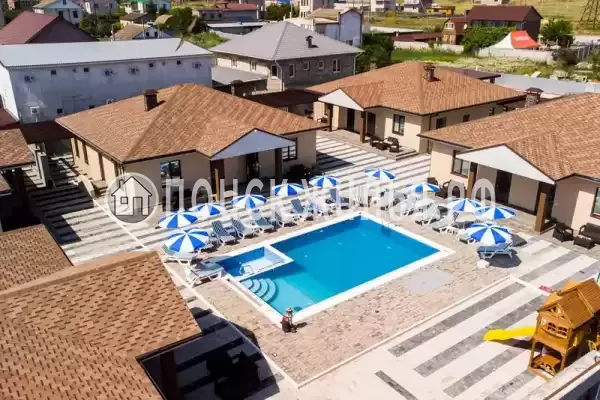 «Ирина», Береговое «Ирина», Береговое