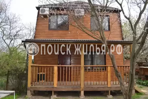 Частный сектор «Дом для отпуска Wooden House», Ейск