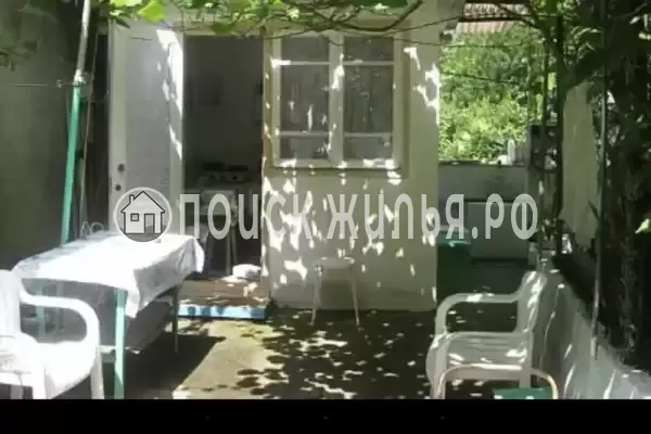 Частный сектор «Часть дома у реки», Гагра