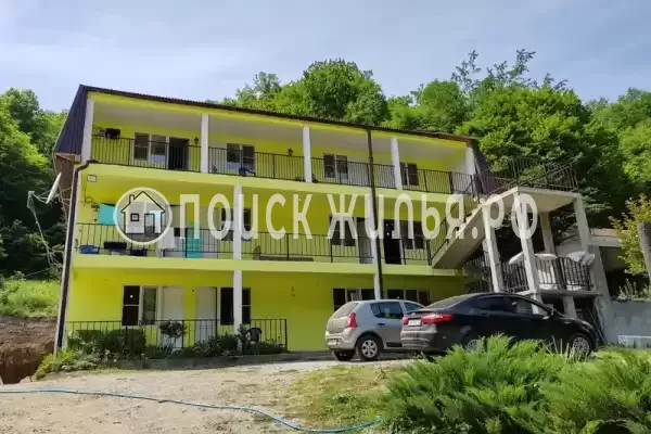 Гостевой дом «Золотая бухта 12»