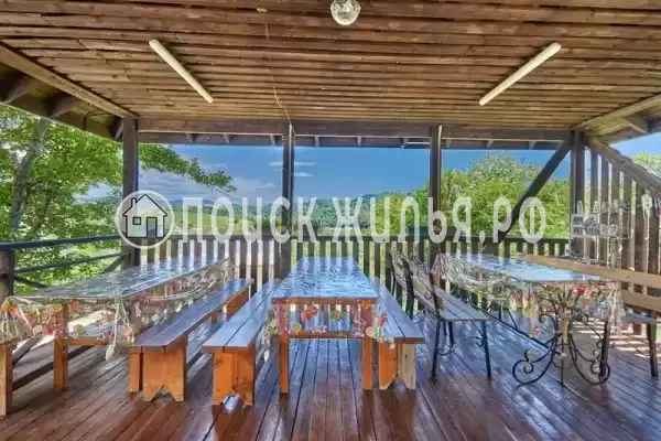 Гостевой дом «Русь», Нижняя Хобза