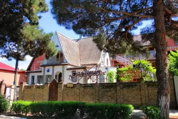 Гостевой дом «Валерия», Краснодарский край, Геленджик, Ульяновская, д. 7