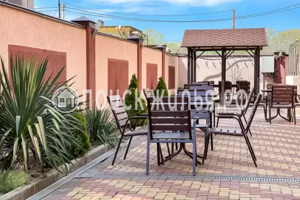 Гостевой дом «Тефия», Джемете Гостевой дом «Тефия», Джемете